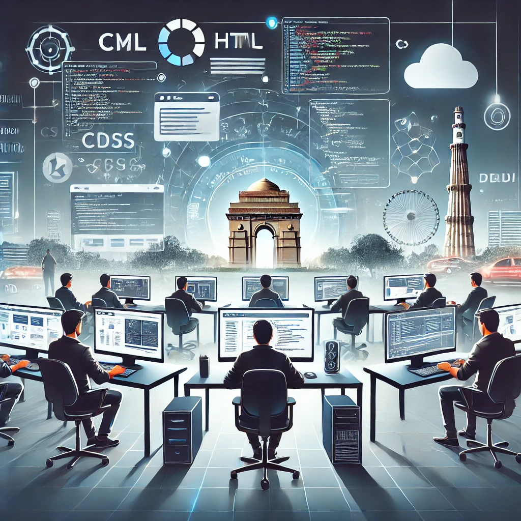 Top 10 Website Development Companies in Delhi