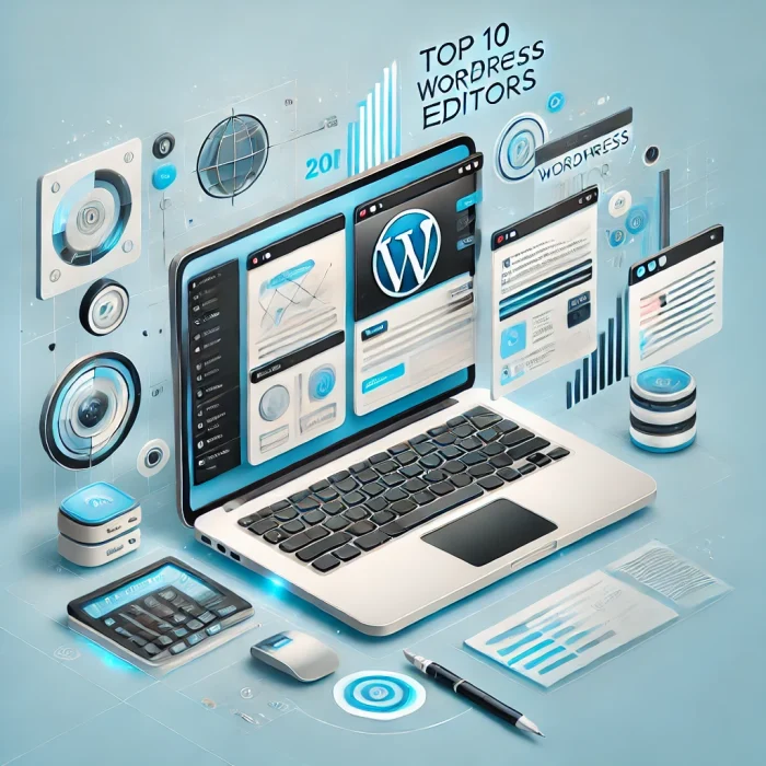 Top 10 WordPress Editors 2025