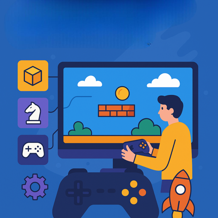 Top 10 Game Development Companies in Delhi NCR 2025