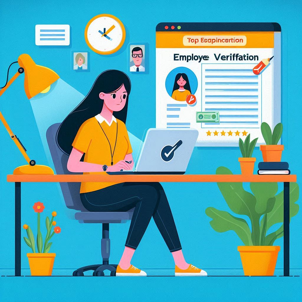 Top 10 Employee Verification Agencies in Delhi NCR