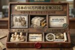 【速報】日本の10万円現金支援2026｜申請方法と支給スケジュール最新情報
